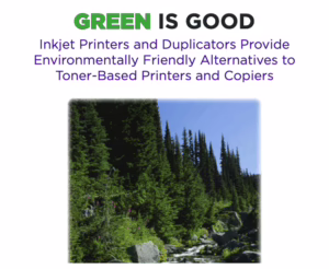 RISO Green is Good Guide